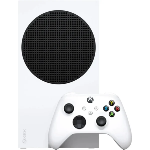 Microsoft Xbox Series S 512GB All-Digital Console – White, US Version