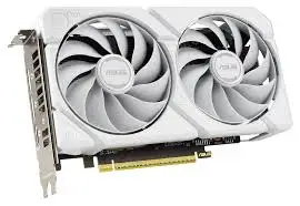 100% GENUINE SALES ASUS Prime Radeon™ RX 9060 XT White OC Edition Graphics Card NEW