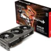 BIG DISCOUNT ON Sapphire 11350-03-20G Pulse AMD Radeon™️ RX 9060 XT Gaming OC Graphics Card with 16GB GDDR6, AMD