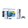 PlayStation 5 Disc Edition Console (1TB) – Fortnite Flowering Chaos Bundle, PS5 Game Disc Version