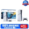 Sony PlayStation 5 Disc Console 1TB with Fortnite Flowering Chaos Bundle