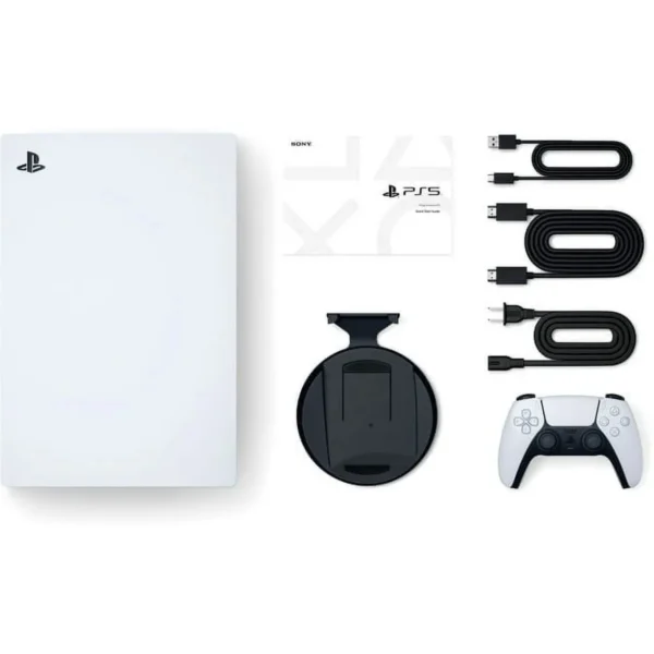 PS5 Digital Edition - Horizon Forbidden West Bundle