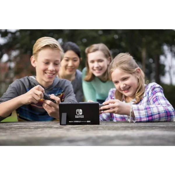 Nintendo Switch 32GB Console with Gray Joy-con