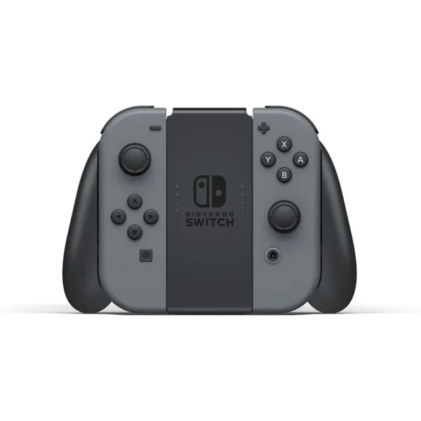 Nintendo Switch 32GB Console with Gray Joy-con