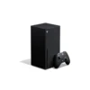 Microsoft Xbox Series X 1TB SSD Video Game Console (Disc Edition)- Black