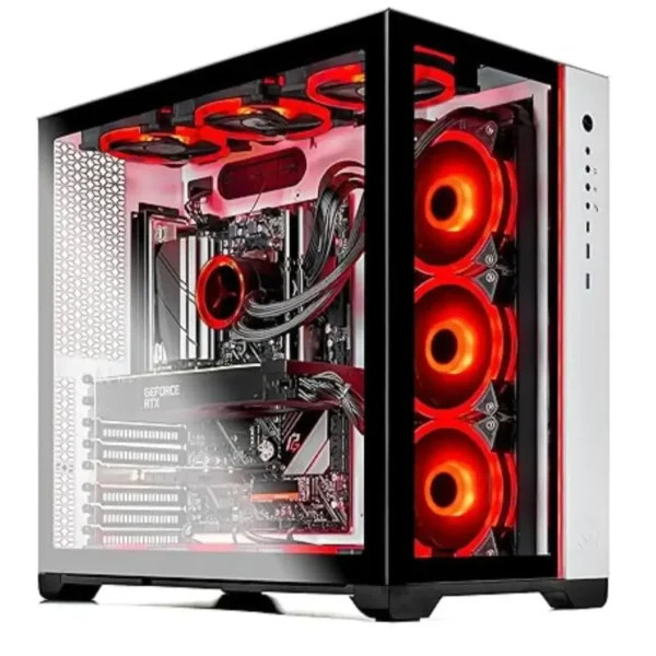 BIG DISCOUNT ON Prism II Gaming PC Desktop – AMD Ryzen 7 5800X 3.8 GHz, NVIDIA RTX 3080, 1TB NVME Gen4 SSD, 16GB DD NEW