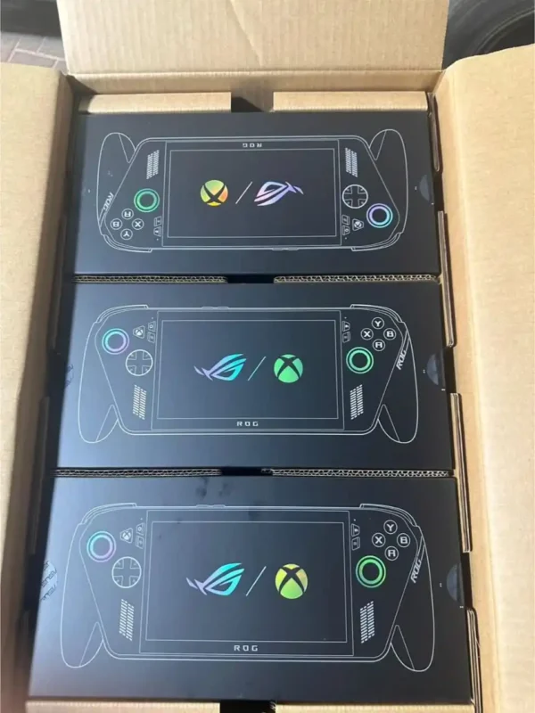 hot selling NEW ORIGINAL 2026 ASUS ROG Ally X RC72LA 7" FHD 120Hz, 3.3 GHz Ryzen Z1 Extreme BUY 2 GET 1 FREE