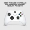 Microsoft Xbox Series X 1TB All Digital Console (Disc Free) White