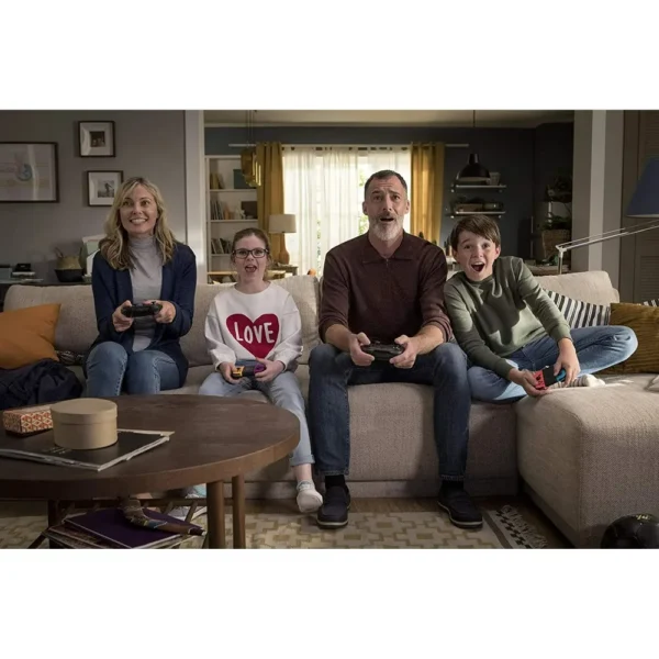 Nintendo Switch 32GB Console with Gray Joy-con