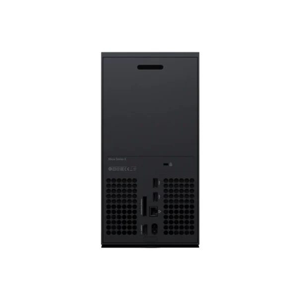 Microsoft Xbox Series X 1TB SSD Video Game Console (Disc Edition)- Black