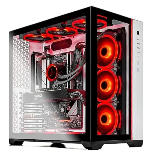 BIG DISCOUNT ON Prism II Gaming PC Desktop – AMD Ryzen 7 5800X 3.8 GHz, NVIDIA RTX 3080, 1TB NVME Gen4 SSD, 16GB DD NEW
