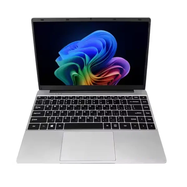 New Design 14-15.6'' Intel Notebook N5095 Win11 Laptop Computer China Factory Cheap Gaming Laptop Computers Laptops