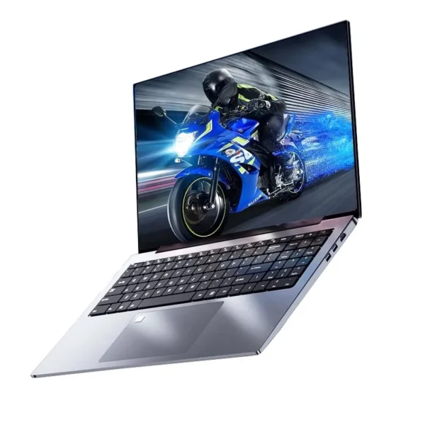 Laptops Brand New 15.6 Inch T156-N5095 1920*1080 IPS LPDDR4 8GB 32GB SSD 128GB 2TB M.2 2280 SATA Win10/11 Notebooks for Work