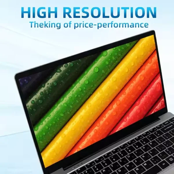 New Design 14-15.6'' Intel Notebook N5095 Win11 Laptop Computer China Factory Cheap Gaming Laptop Computers Laptops