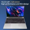 New Design 14-15.6'' Intel Notebook N5095 Win11 Laptop Computer China Factory Cheap Gaming Laptop Computers Laptops