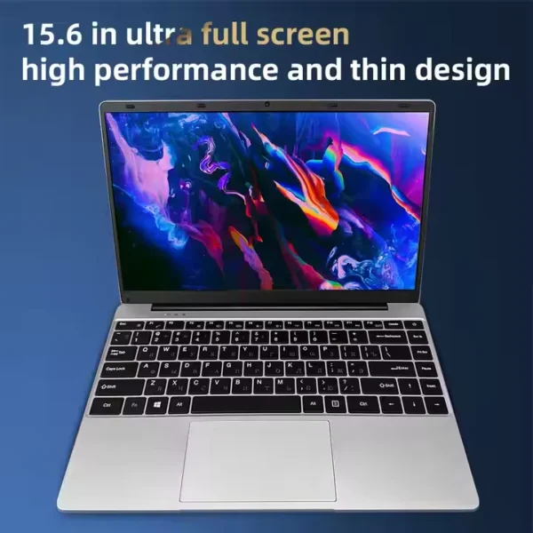 New Design 14-15.6'' Intel Notebook N5095 Win11 Laptop Computer China Factory Cheap Gaming Laptop Computers Laptops