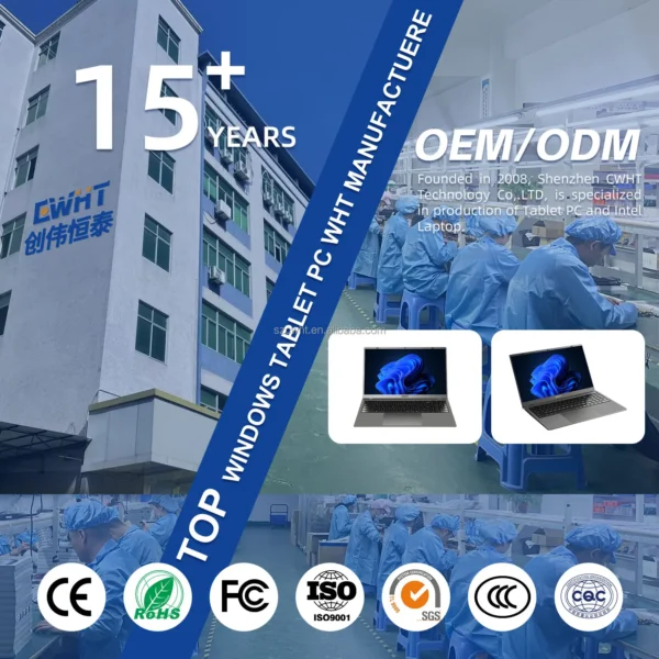 Gaming Laptop 15.6 Inch Quad-Core N95 CPU RAM 12GB SSD 256GB 512GB 1T Slim Notebooks Laptop Computer Student Laptops Brand New