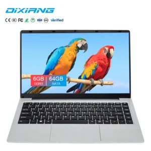 Brand New Laptops 14 Inch A3950/ N95 6/8/16/32GB 64GB 128GB 256GB 512GB 1TB Cheap Student Laptop Computer Business Notebook