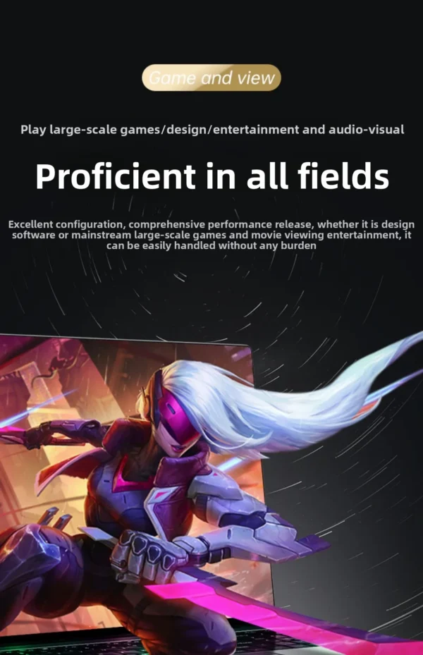 Wholesale Intel Core-i7 Notebook 15.6'' Win11 16+512GB Laptop Cheap Computers Laptops and Desktops for Gaming Office Business