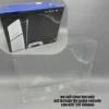 High Quality Plastic clear Box for PS5 Slim/PS5 2000 PET Transparent Plastic Storage Box Display Box
