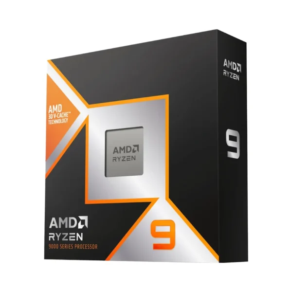 Super-High Performance AMD R5 9900X 16-Core 32-Thread Unlocked Desktop Processor New Boxed CPU for Desktop Computer