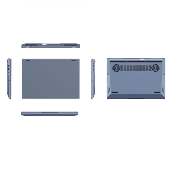 Gaming Laptop Dual-Monitor I7 Laptop 16 Inch Touch Screen 64GB RAM 4TB SSD Intel Core I7-9750H Laptops