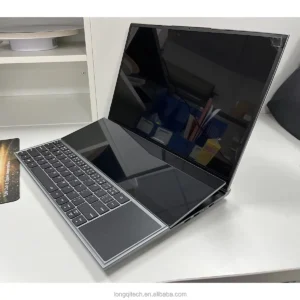 2025 Brand New Gaming Laptop Dual-Monitor I7 Laptop 16 Inch Touch Screen 64GB RAM 4TB SSD Intel Core I7-9750H Laptops