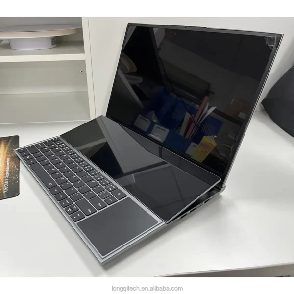 2025 Brand New Gaming Laptop Dual-Monitor I7 Laptop 16 Inch Touch Screen 64GB RAM 4TB SSD Intel Core I7-9750H Laptops