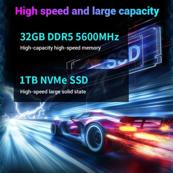 MECHREVO Canglong16 X Pro Gaming Laptop AMD Ryzen9 16-Core 16-inch 2.5K 300Hz RTX5070Ti SSD English Keyboard