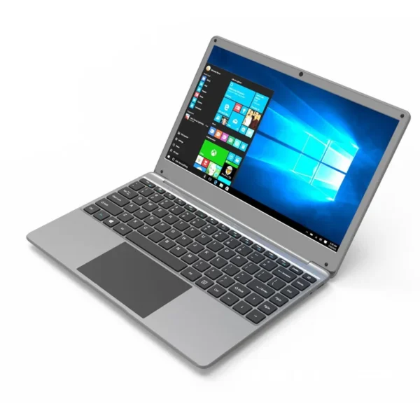 Factory Direct 14 Inch Notebook for Students New Business 128/256/512/1TB SSD DDR3 Intel Celeron Laptops with N3350 Processor