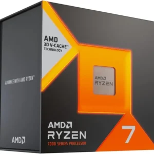 AMD for 7 7800X3D 8-Core 16-Thread 3.4 GHz 6 MB L3 Cache 64-Bit Desktop Processor New