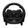 Original Logitech G923 Racing Wheel and Pedals for PC PS4 PS5 Racing Simulation Game Featuring Vibration Motor