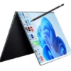 14 Inch Yoga Touch Screen Laptops Brand New Win 11 Notebook N95 12GB 1TB SSD Tablet Business Laptop Computer With Stylus Pen
