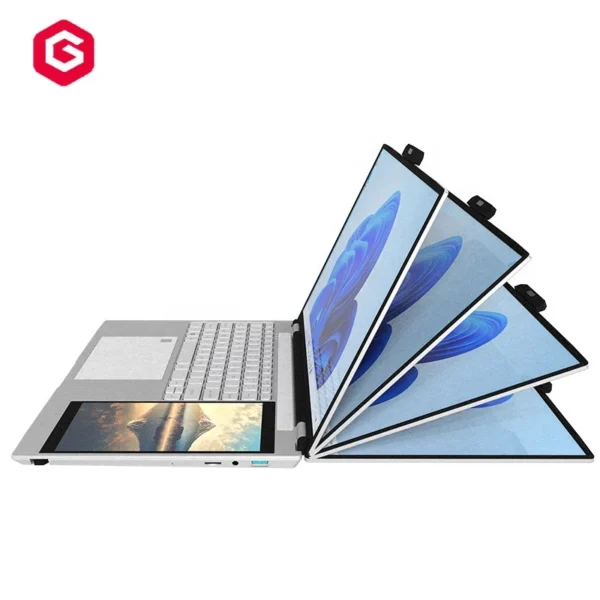 2025 New Design Factory Wholesale Price Cheaper Laptops Good Quality Laptops 15.6" Thin Win11 Laptops