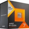 AMD for 7 7800X3D 8-Core 16-Thread 3.4 GHz 6 MB L3 Cache 64-Bit Desktop Processor New