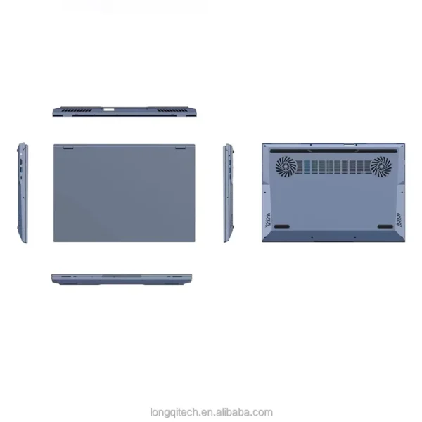 2025 Brand New Gaming Laptop Dual-Monitor I7 Laptop 16 Inch Touch Screen 64GB RAM 4TB SSD Intel Core I7-9750H Laptops