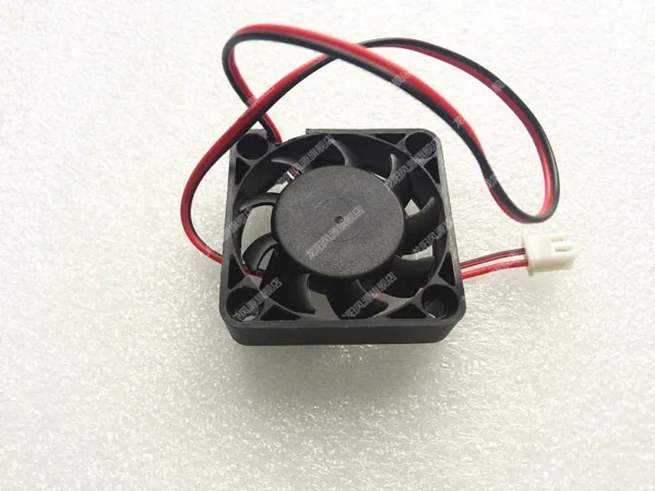 New 4010 Fan 40MM 4CM 40*40*10mm Fan For South and North Bridge Chip Graphics Card Cooling Fan DC5V 12V 24V  2pin 3pin