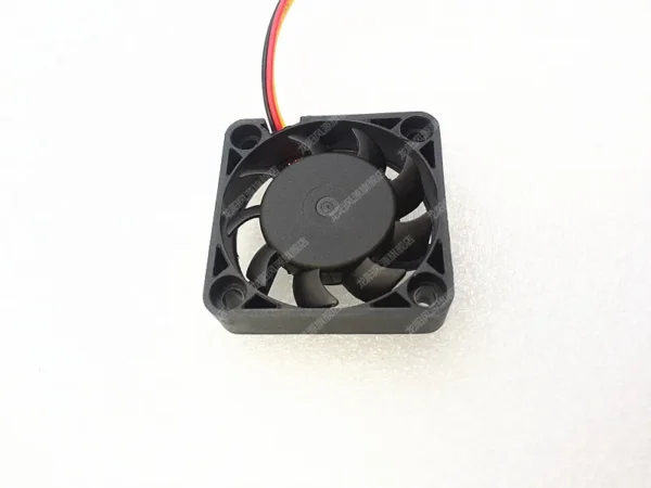 New 4010 Fan 40MM 4CM 40*40*10mm Fan For South and North Bridge Chip Graphics Card Cooling Fan DC5V 12V 24V  2pin 3pin