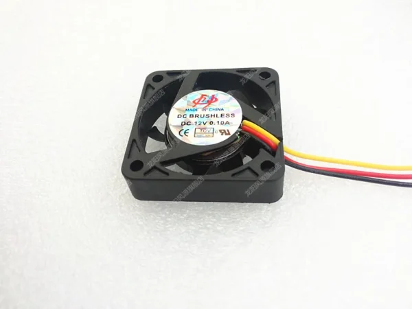 New 4010 Fan 40MM 4CM 40*40*10mm Fan For South and North Bridge Chip Graphics Card Cooling Fan DC5V 12V 24V  2pin 3pin