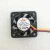 New 4010 Fan 40MM 4CM 40*40*10mm Fan For South and North Bridge Chip Graphics Card Cooling Fan DC5V 12V 24V  2pin 3pin