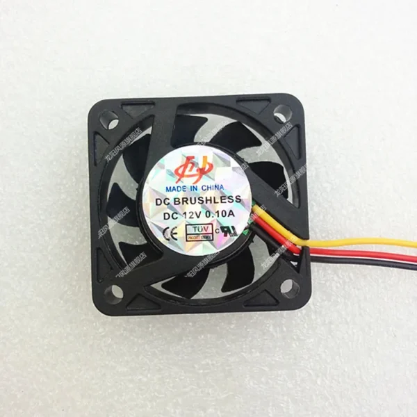New 4010 Fan 40MM 4CM 40*40*10mm Fan For South and North Bridge Chip Graphics Card Cooling Fan DC5V 12V 24V  2pin 3pin