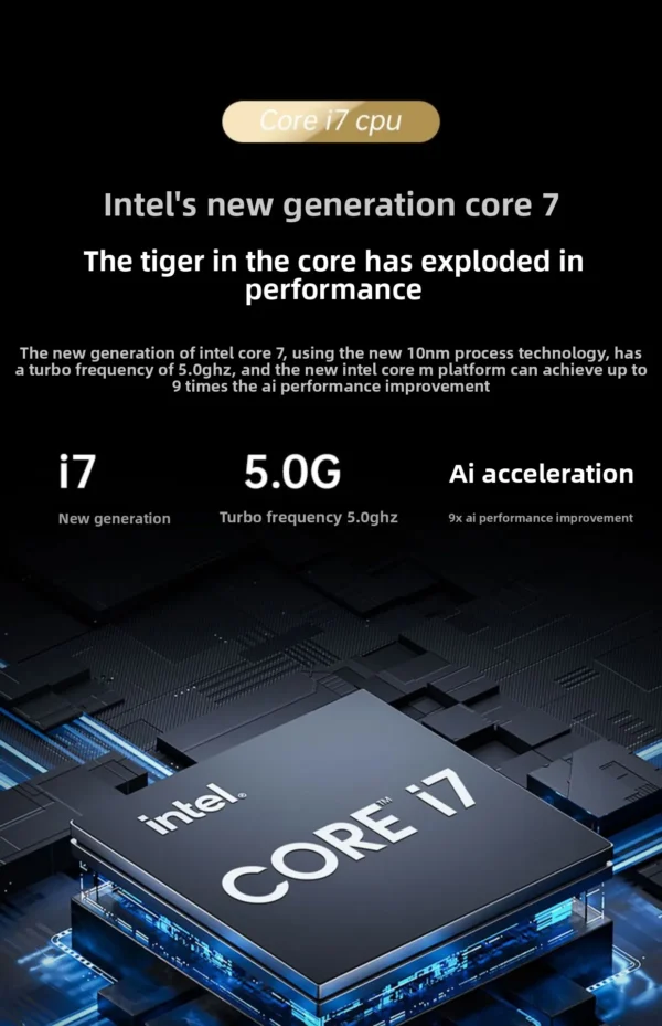 Wholesale Intel Core-i7 Notebook 15.6'' Win11 16+512GB Laptop Cheap Computers Laptops and Desktops for Gaming Office Business