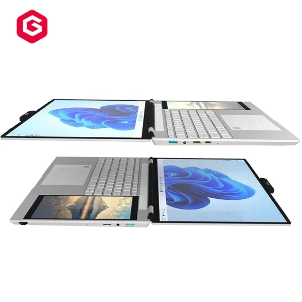 2025 New Design Factory Wholesale Price Cheaper Laptops Good Quality Laptops 15.6" Thin Win11 Laptops