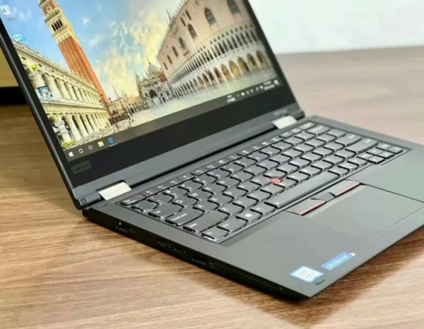 Very Slim 2-In-1 Ips Touch Screen Business Laptop for Lenovo Thinkpad X380 Yoga Intel Core I5 I7 8th Gen 13.3inch Used Laptops