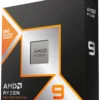 Super-High Performance AMD R5 9900X 16-Core 32-Thread Unlocked Desktop Processor New Boxed CPU for Desktop Computer