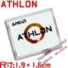 Original AMD Ryzen Ruilong PRO R7 R5 R3 5000 series CPU computer sticker notebook label