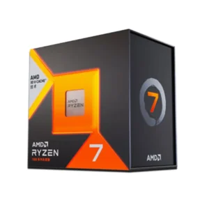 Brand New AMD for 7 7800X 5nm 96MB Cache 8 Cores 16 Threads AM5 Interface for Gaming & Office Workloads