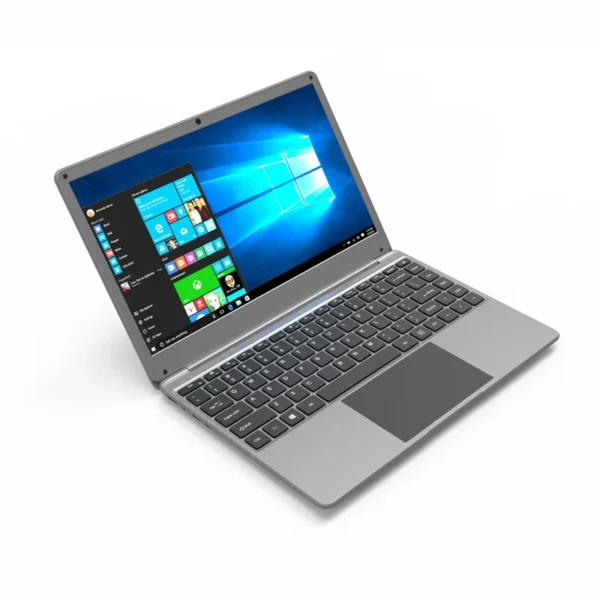 Factory Direct 14 Inch Notebook for Students New Business 128/256/512/1TB SSD DDR3 Intel Celeron Laptops with N3350 Processor