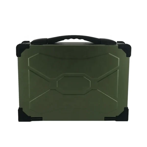 15 Inch Industrial Computing Workstation Portable Computer Tough Rugged Laptops