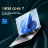 Wholesale Intel Core-i7 Notebook 15.6'' Win11 16+512GB Laptop Cheap Computers Laptops and Desktops for Gaming Office Business